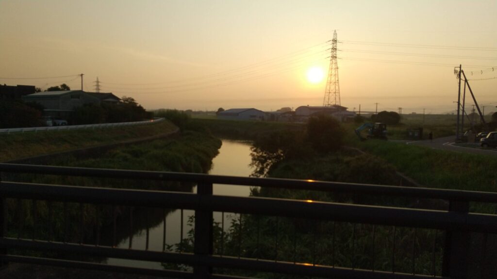 鹿乗川